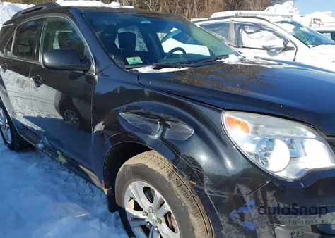 2015 Chevrolet Equinox 1Lt z USA, uszkodzony, nr VIN 2GNFLFEK0F6281500